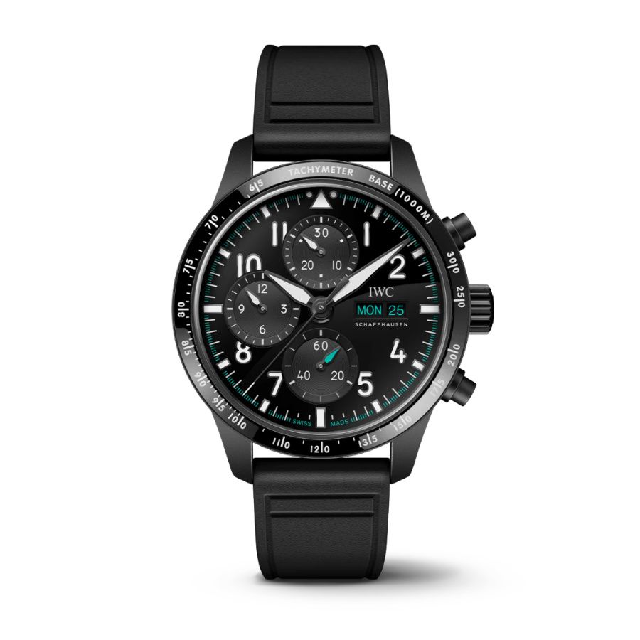 Pilot's Watch Performance Chronograph 41 Mercedes-AMG Petronas Formula One Team / IW388306