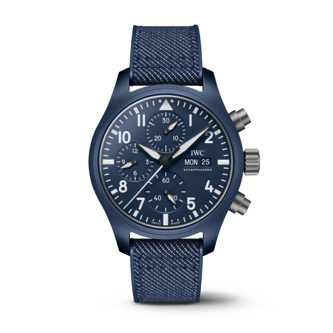 Pilot's Watch Chronograph 41 Top Gun Oceana / IW389404
