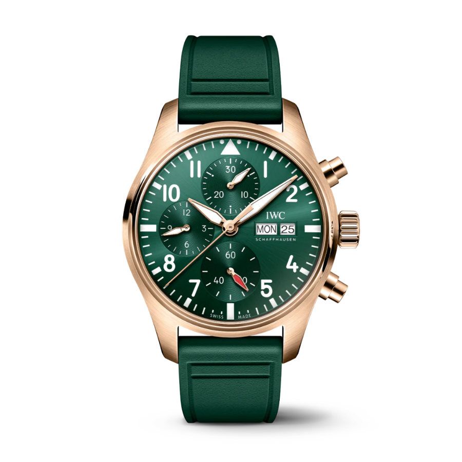 Pilot's Watch Chronograph 41 / IW388110