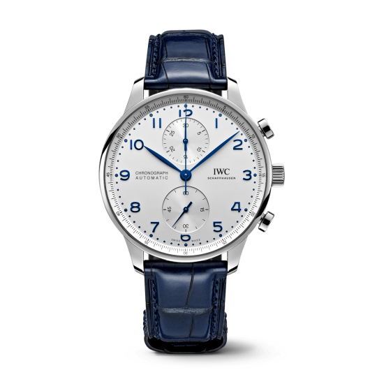 Portugieser Chronograph / IW371605