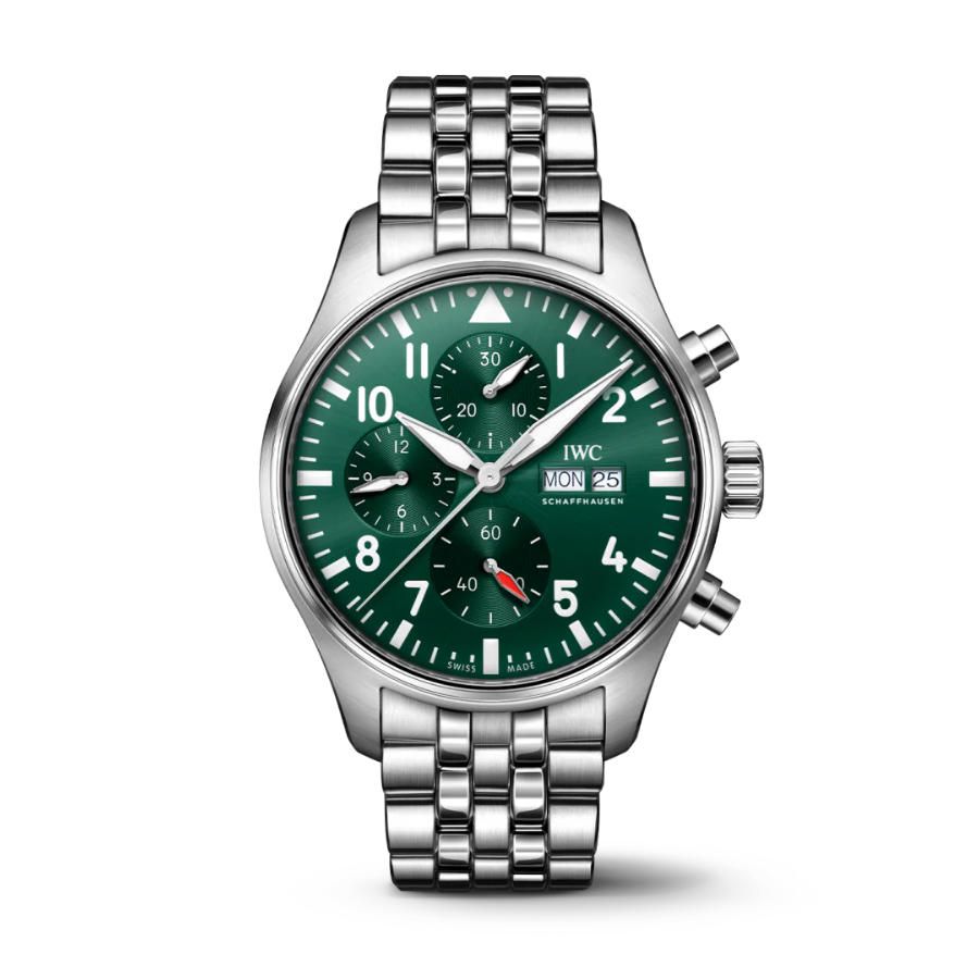 Pilot's Watch Chronograph / IW378006
