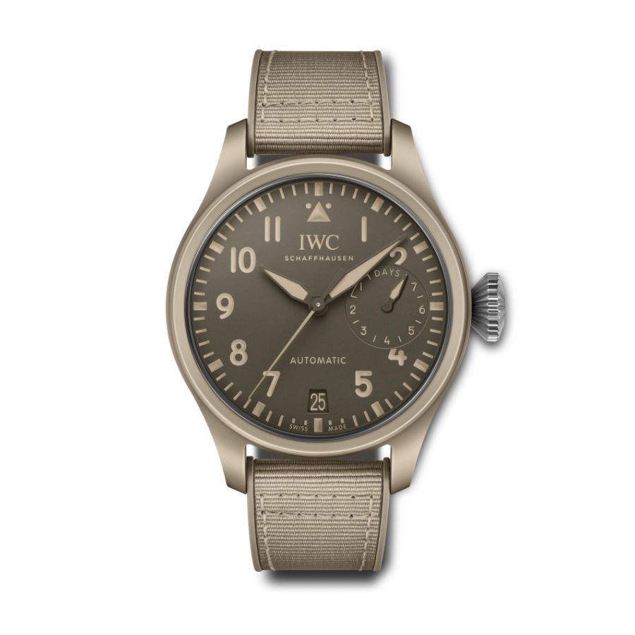 Big Pilot's Watch Top Gun Edition «Mojave Desert» / IW506003