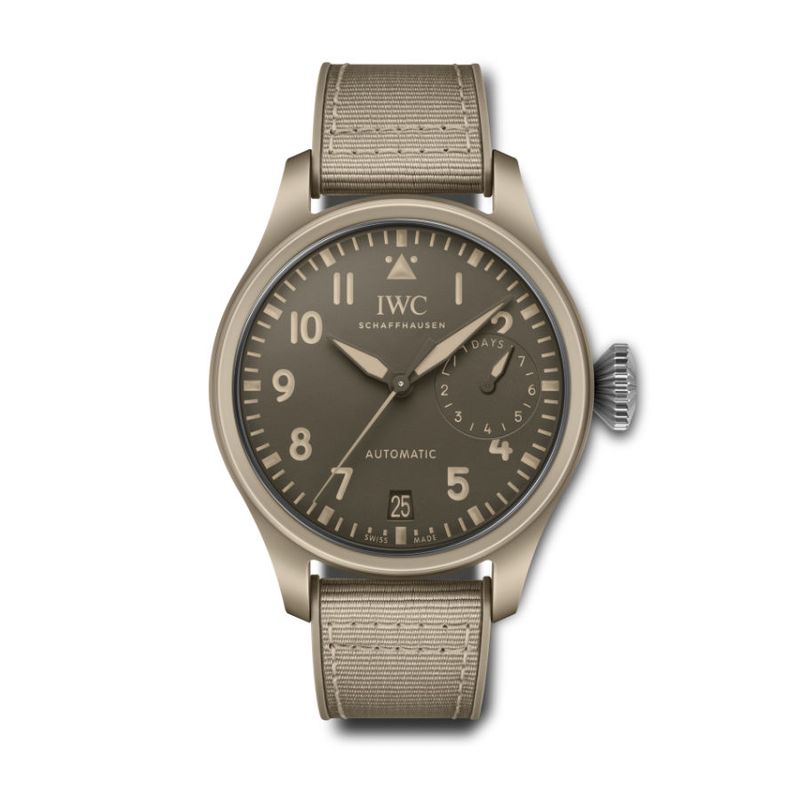 Big Pilot's Watch Top Gun Edition «Mojave Desert» / IW506003