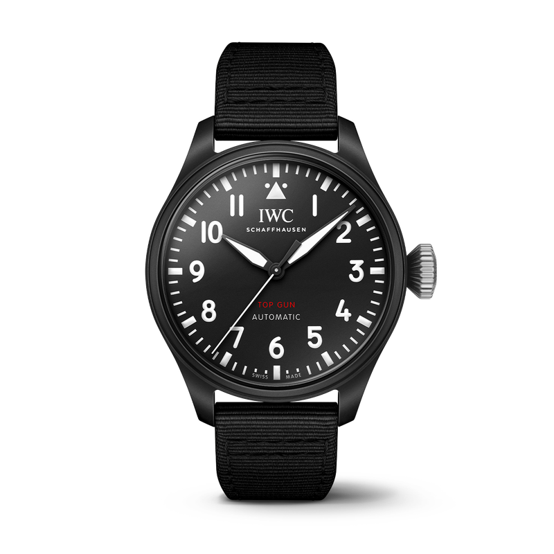 Big Pilot's Watch 43 TOP GUN / IW329801