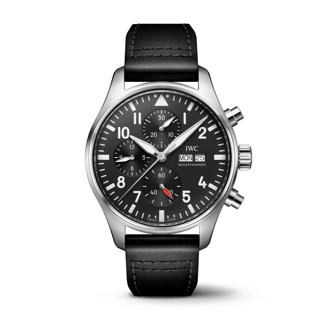Pilot's Watch Chronograph / IW378001