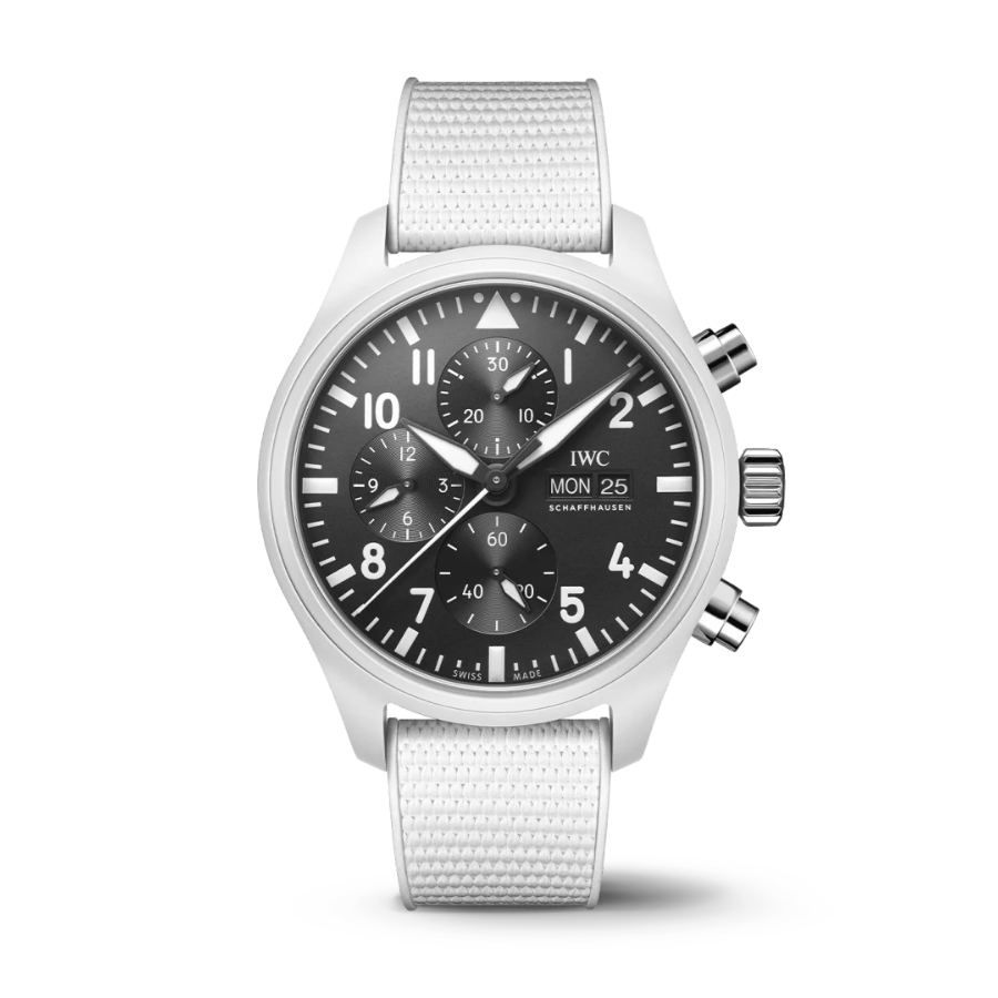 Pilot's Watch Chronograph Top Gun Edition «Lake Tahoe» / IW389105