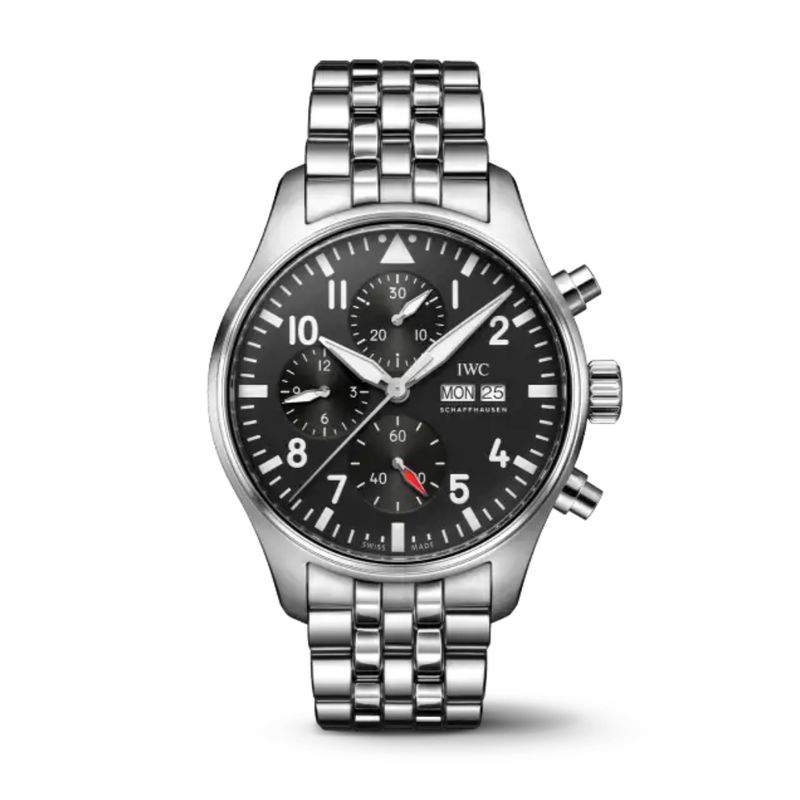 Pilot's Watch Chronograph / IW378002