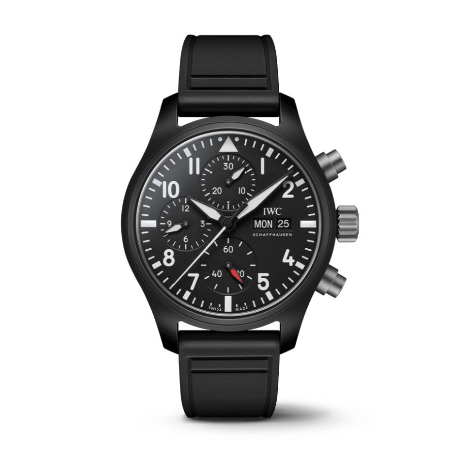Pilot's Watch Chronograph 41 Top Gun / IW389401