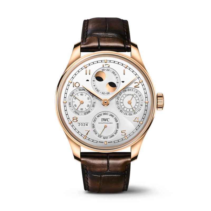 Portugieser Perpetual Calendar 44 / IW503701 Portugieser Perpetual Calendar 44 / IW503701