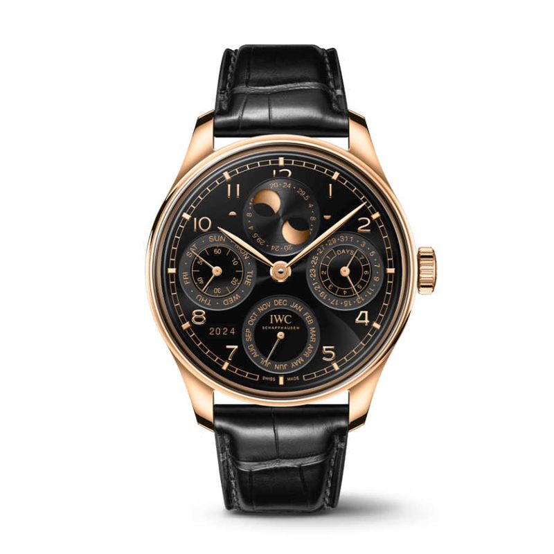 Portugieser Perpetual Calendar 44 / IW503702 Portugieser Perpetual Calendar 44 / IW503702