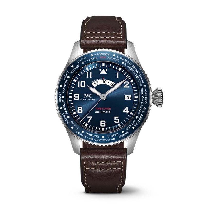 Pilot's Watch Timezoner Edition «Le Petite Prince» / IW395503