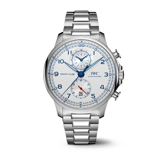 Portugieser Yacht Club Chronograph / IW390702 Portugieser Yacht Club Chronograph / IW390702