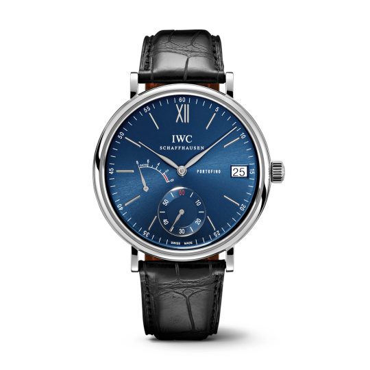 Portofino Hand-Wound Eight Days / IW510106