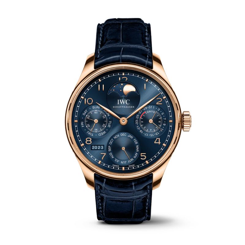 Portugieser Perpetual Calendar Boutique Edition / IW503312 Portugieser Perpetual Calendar Boutique Edition / IW503312
