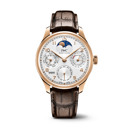 Portugieser Perpetual Calendar / IW503302