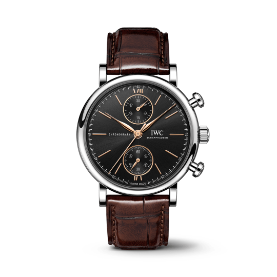 Portofino Chronograph 39 / IW391404