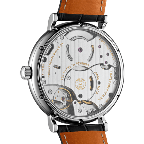 Portofino Hand-Wound Eight Days