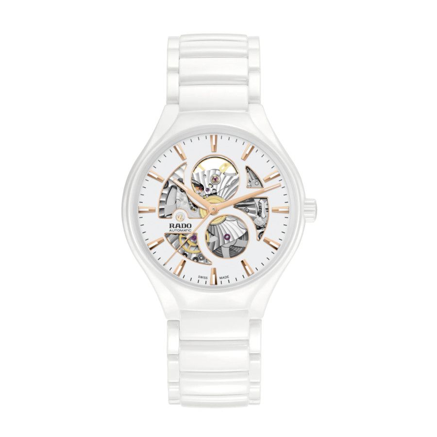 True Round Automatic Open Heart / R27115012