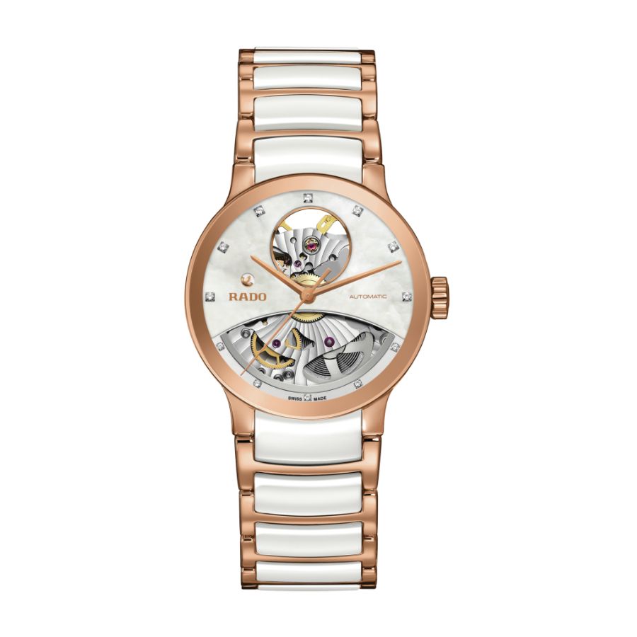 Centrix Automatic Diamonds Open Heart / R30248902