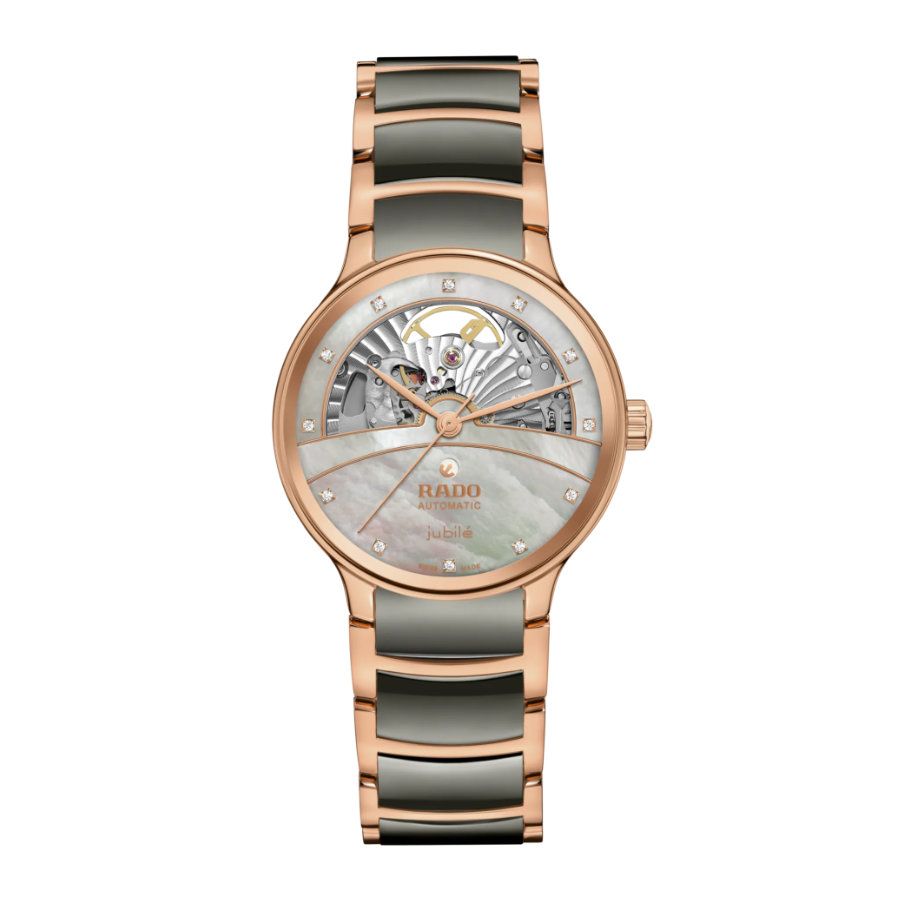 Centrix Automatic Diamonds Open Heart / R30029912