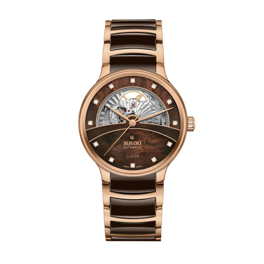 Centrix Automatic Diamonds Open Heart / R30028902
