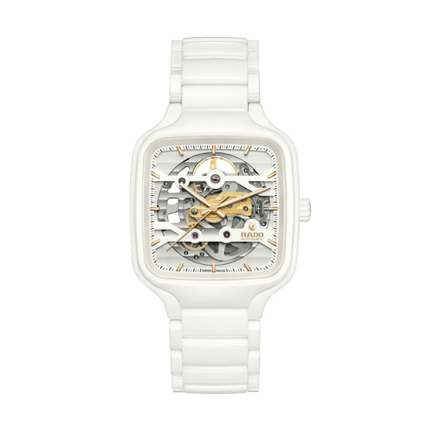 True Square Automatic Skeleton / R27126012