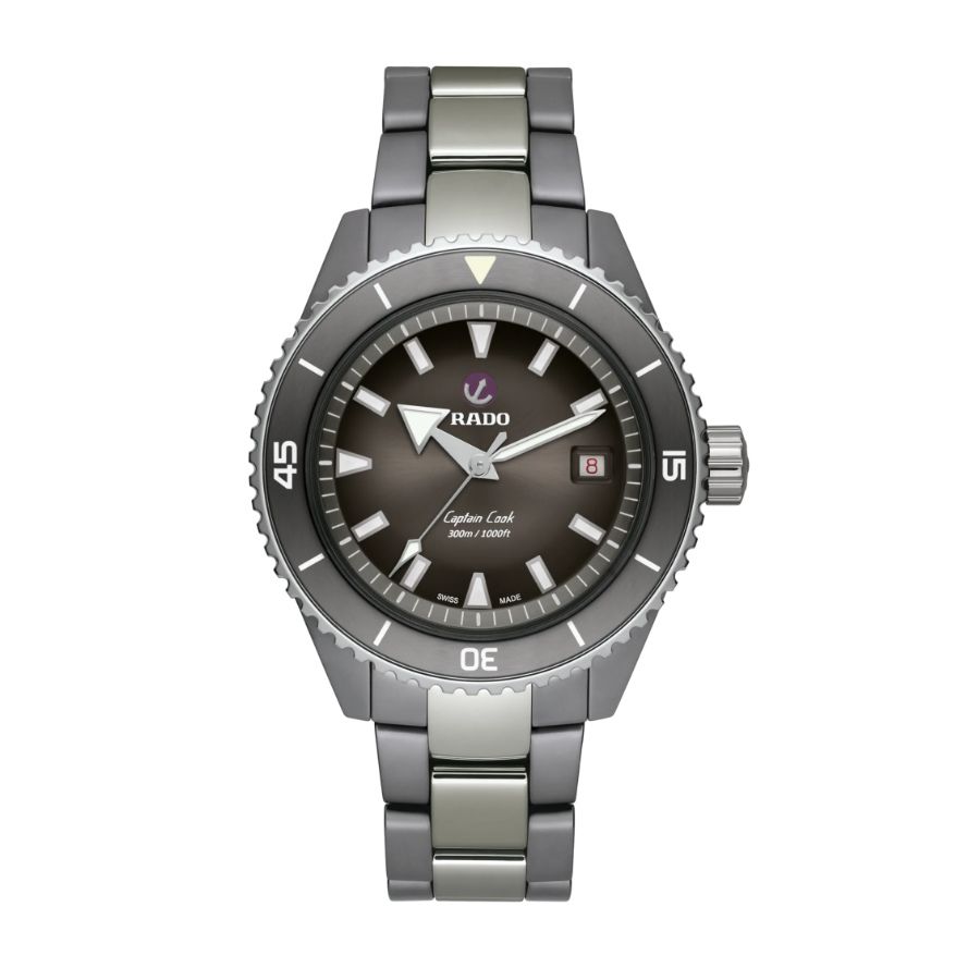 Captain Cook High-Tech Ceramic Diver / R32144102