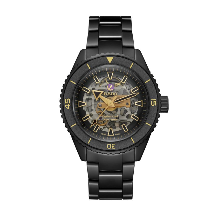 Captain Cook High-Tech Ceramic Limited Edition / R32147162