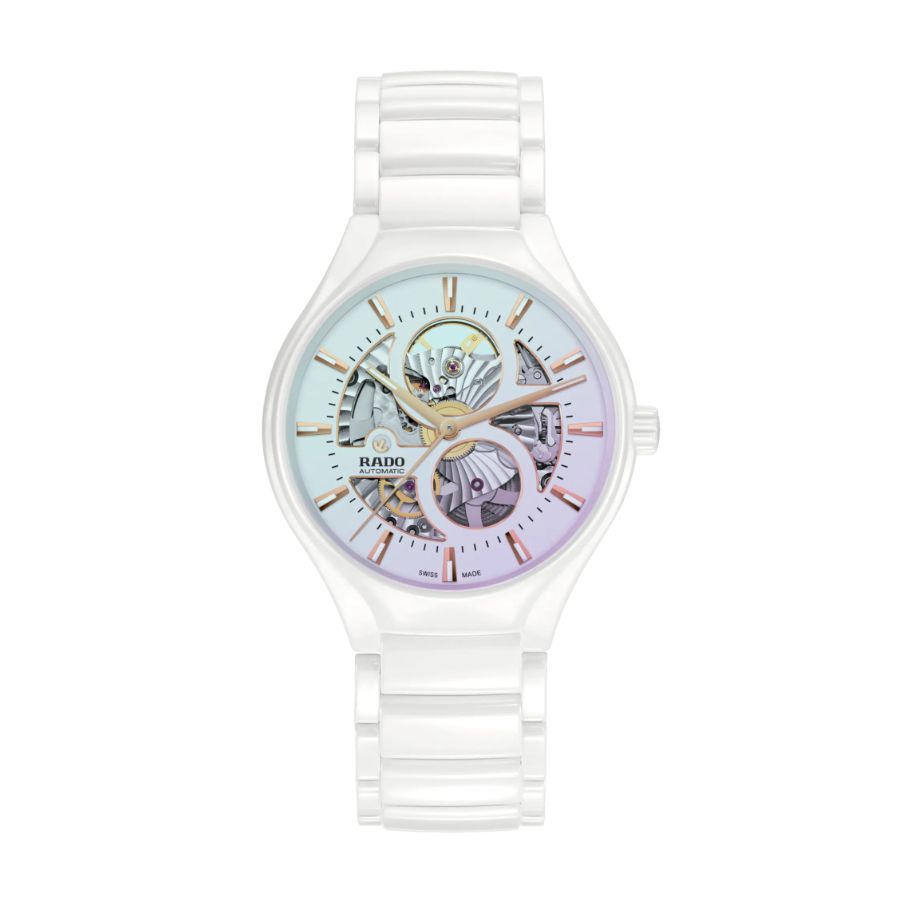 True Round Automatic Open Heart Limited Edition / R27115022
