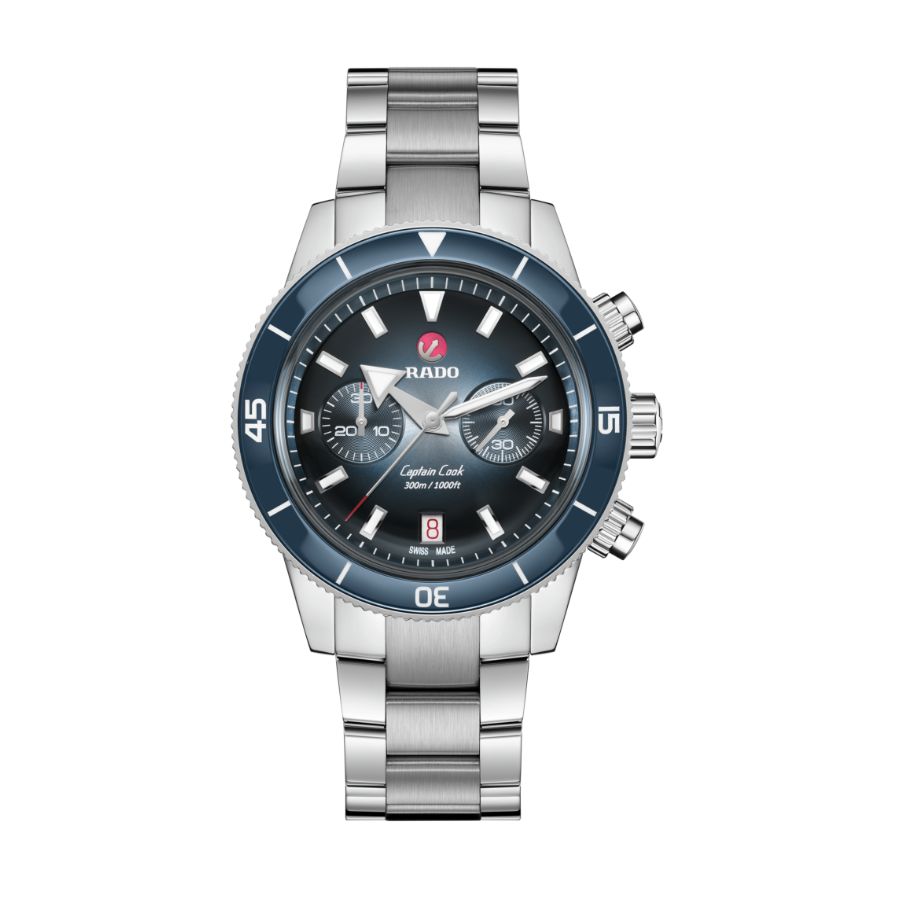 Captain Cook Automatic Chronograph / R32145208