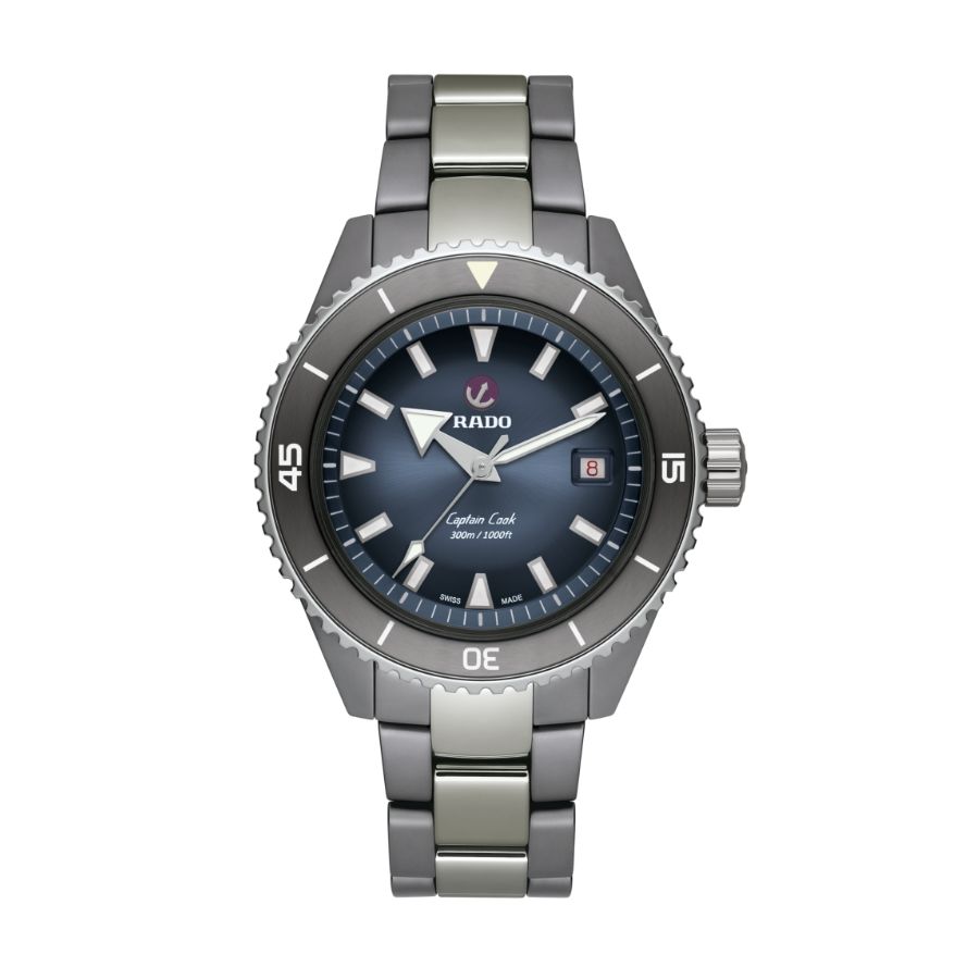 Captain Cook High-Tech Ceramic Diver / R32144202