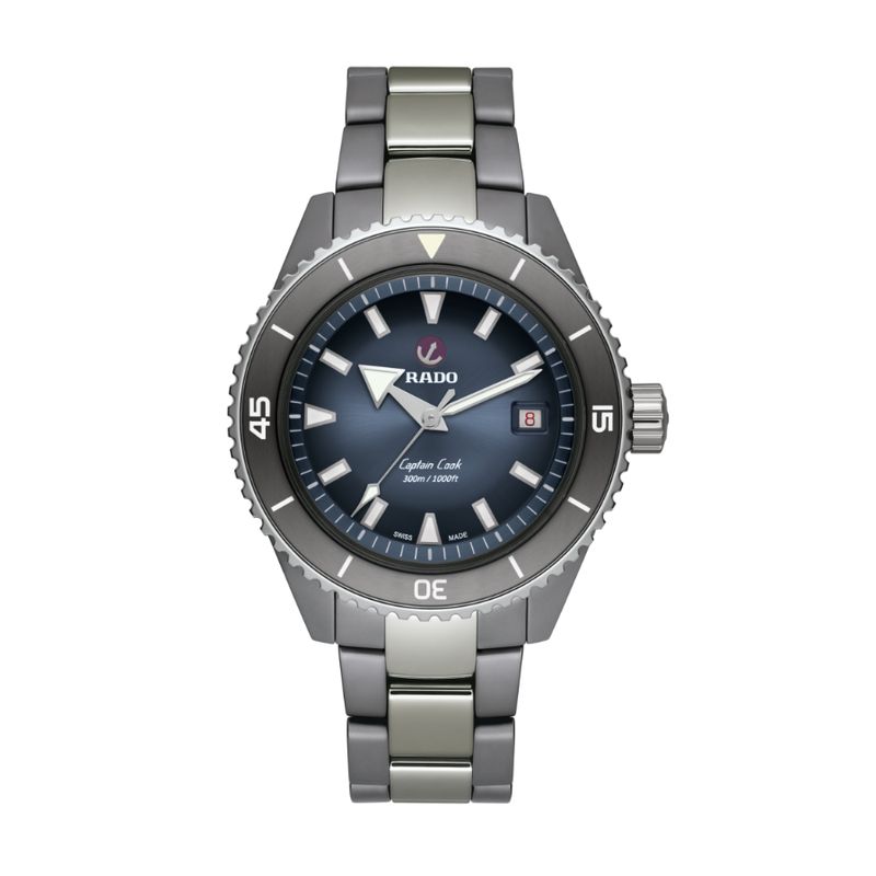 Captain Cook High-Tech Ceramic Diver / R32144202