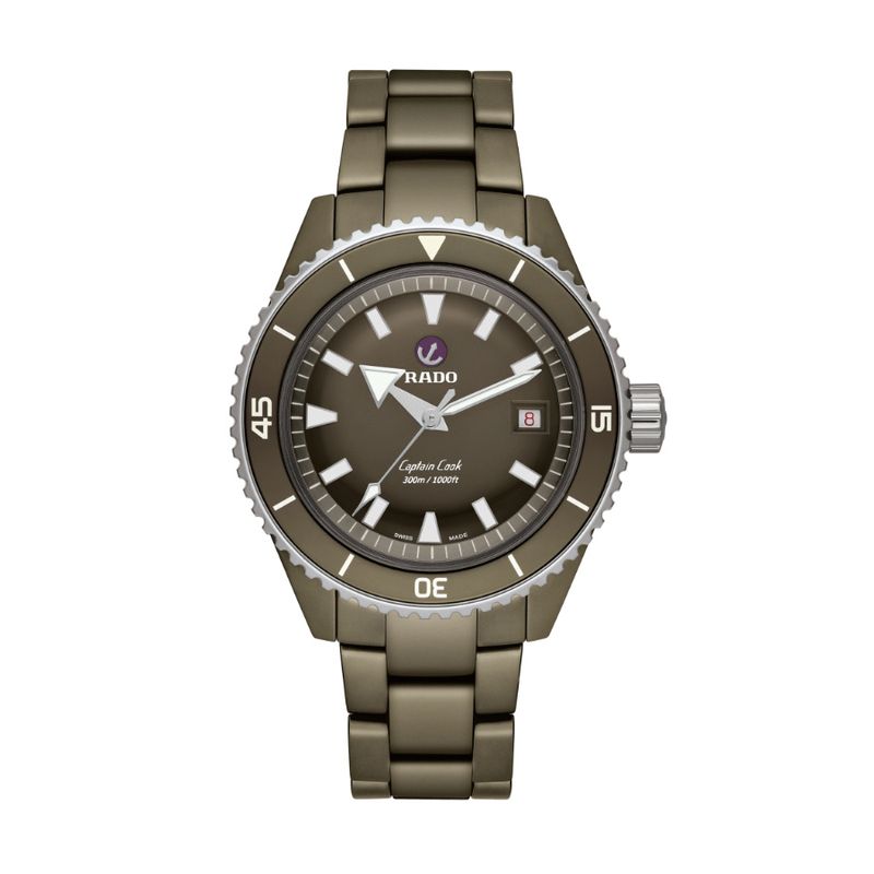 Captain Cook High-Tech Ceramic Diver / R32130312