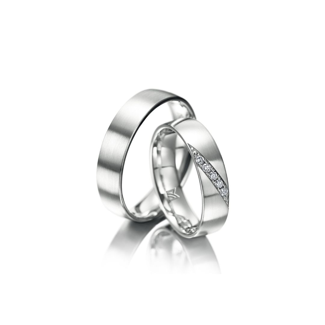 Trauringe Classics / 112.8937.01 112.8937.00