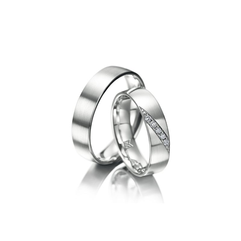 Trauringe Classics / 112.8937.01 112.8937.00
