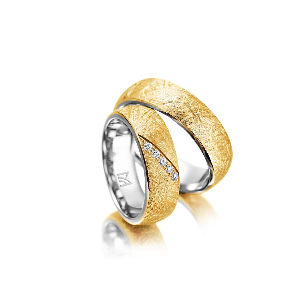 Trauringe Individuals / 112.8972.01 112.8972.00