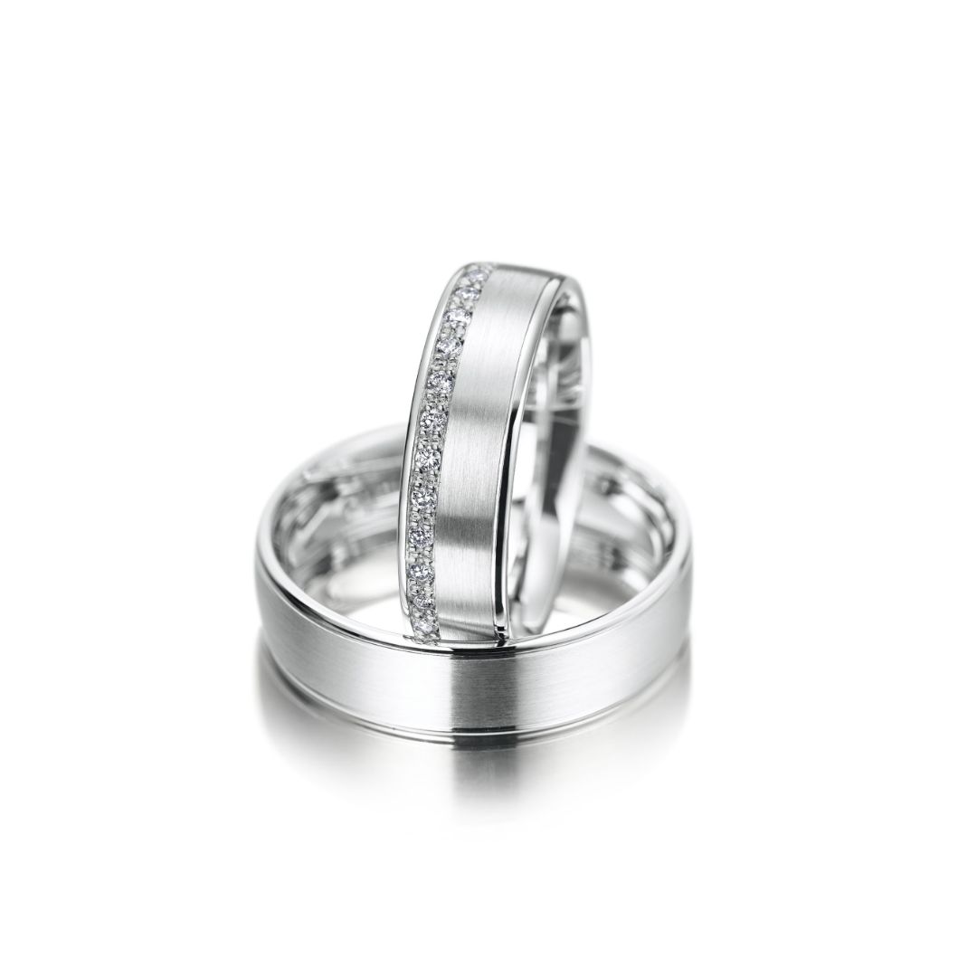 Trauringe Classics / 112.8989.01 112.8989.00