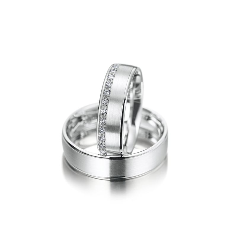 Trauringe Classics / 112.8989.01 112.8989.00