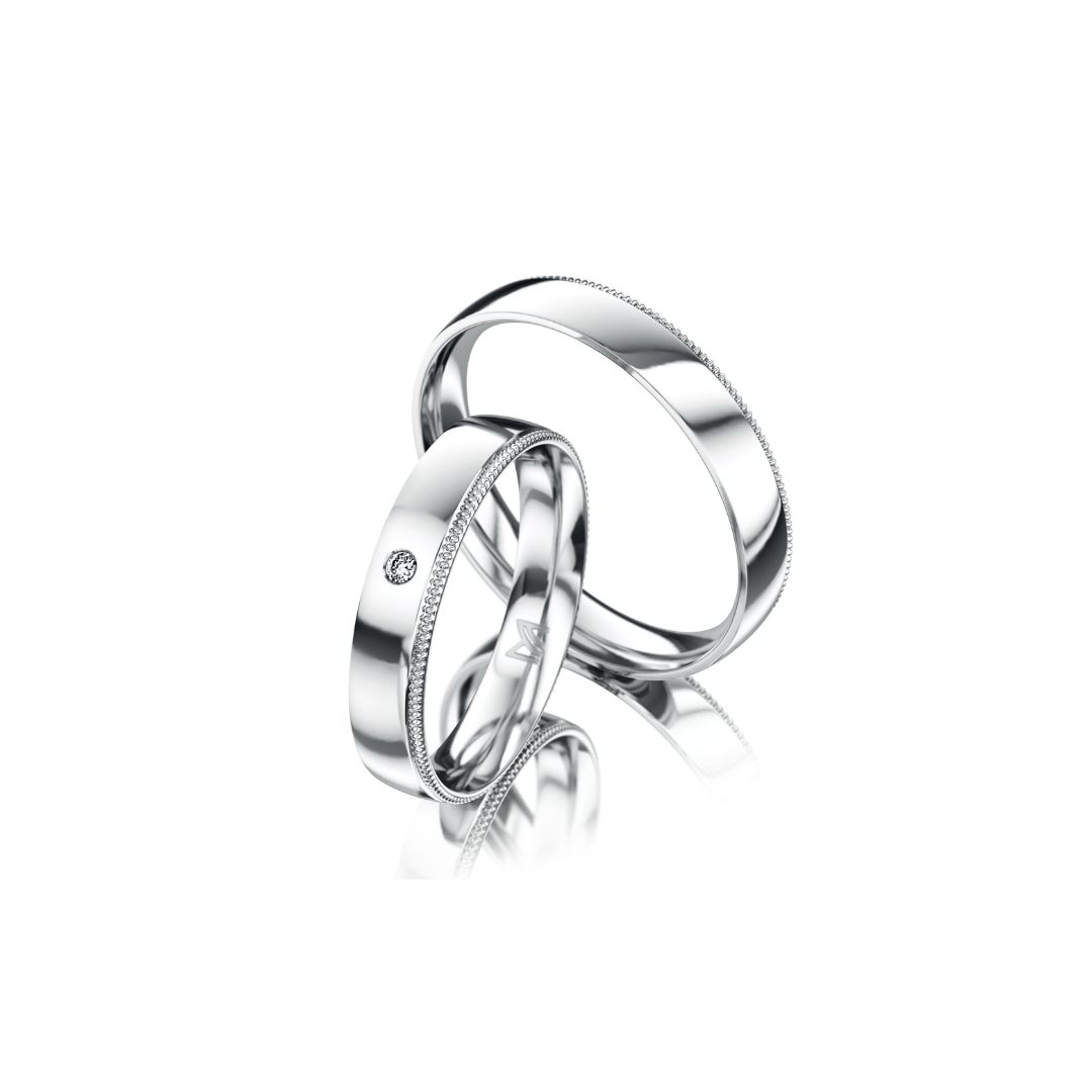 Trauringe Phantastics / 112.9021.01 112.9021.00