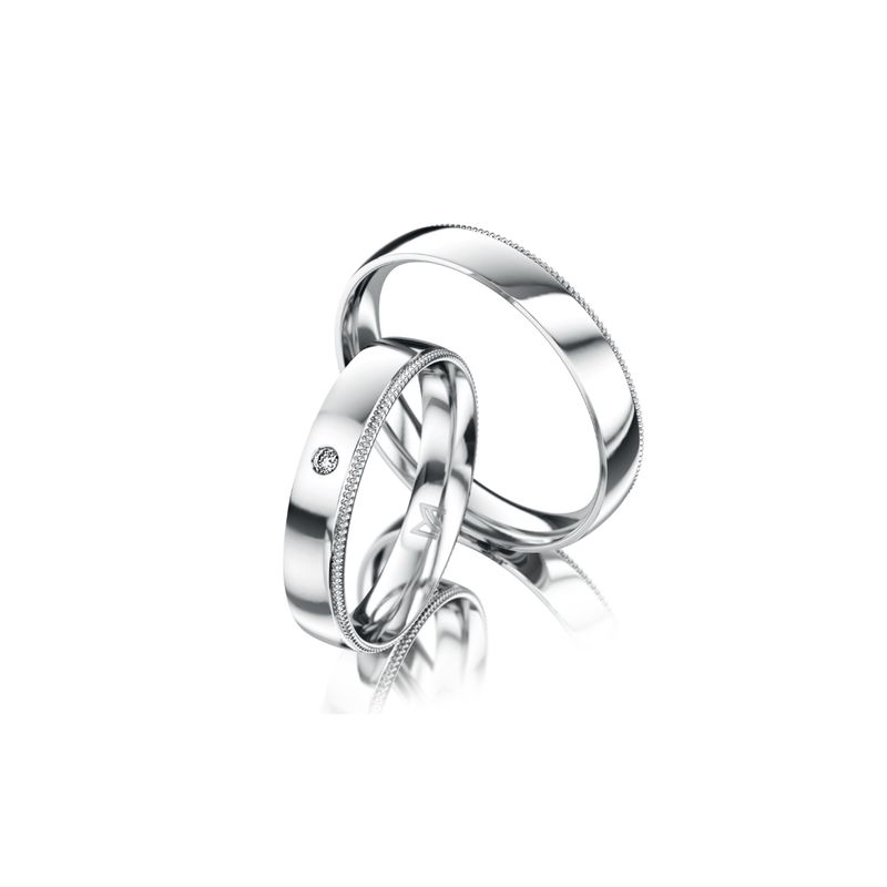 Trauringe Phantastics / 112.9021.01 112.9021.00