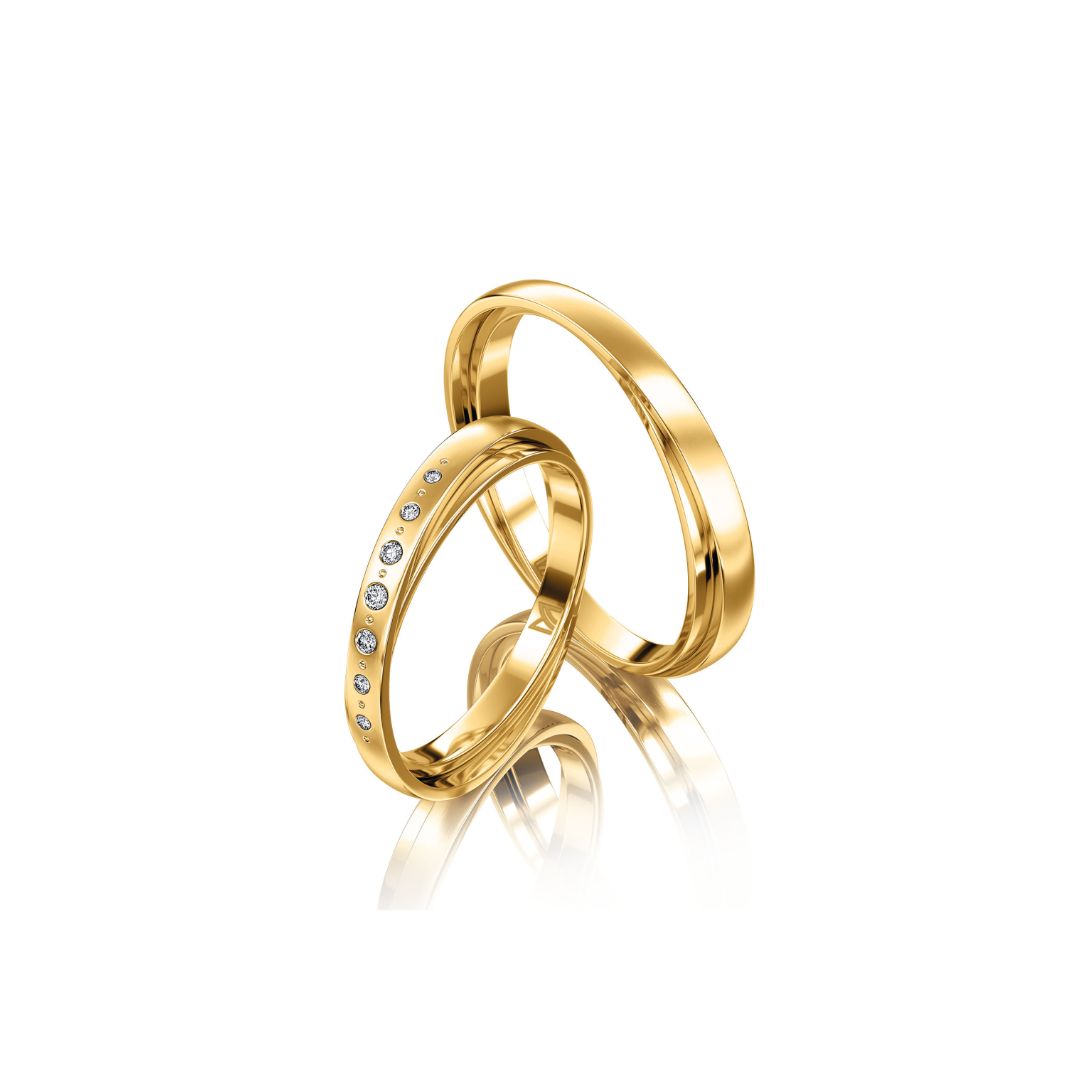 Trauringe Symbolics / 112.9041.01 112.9041.00
