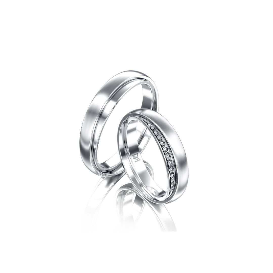 Trauringe Symbolics / 112.9040.01 112.9040.00