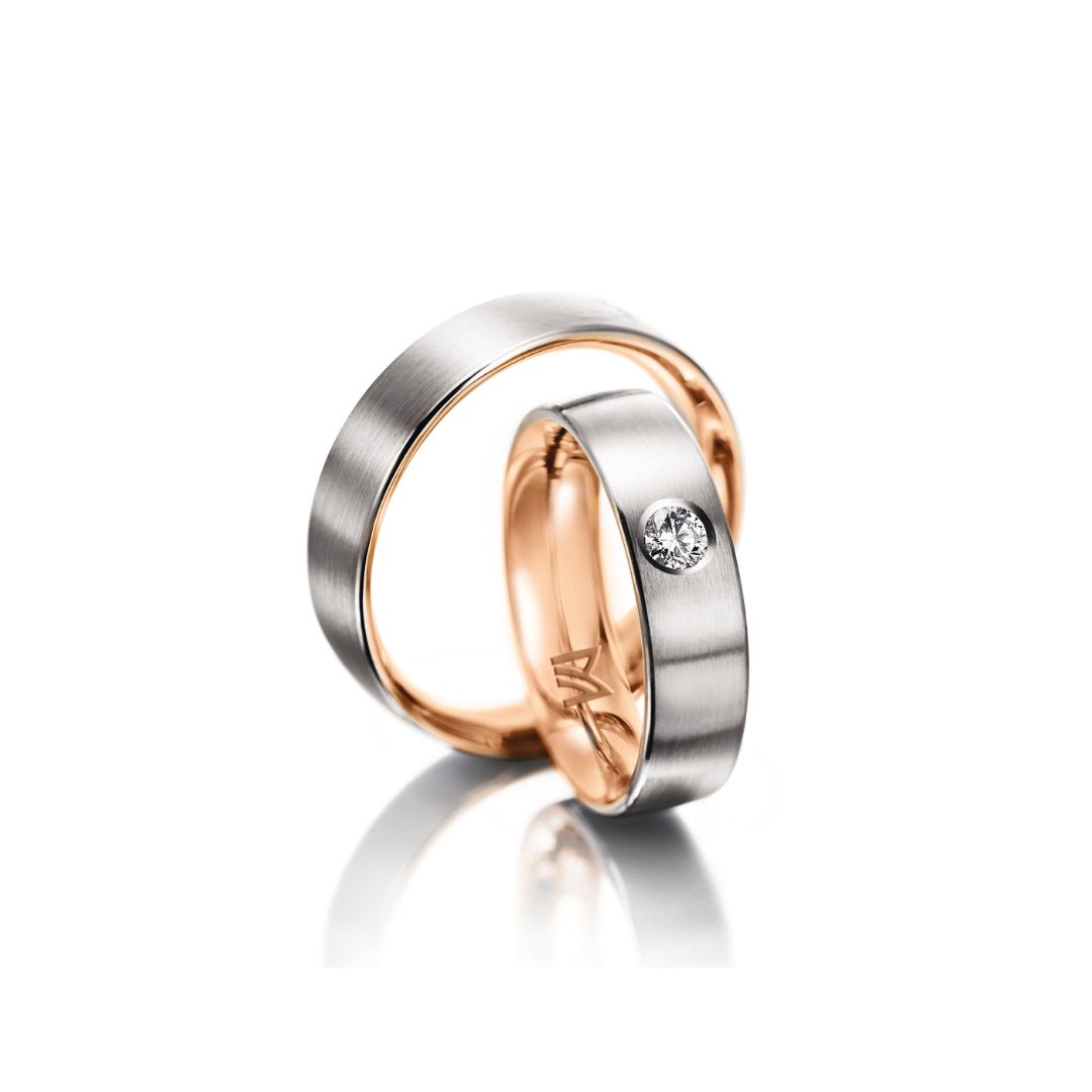 Trauringe Classics / 112.8837.01 112.8837.00