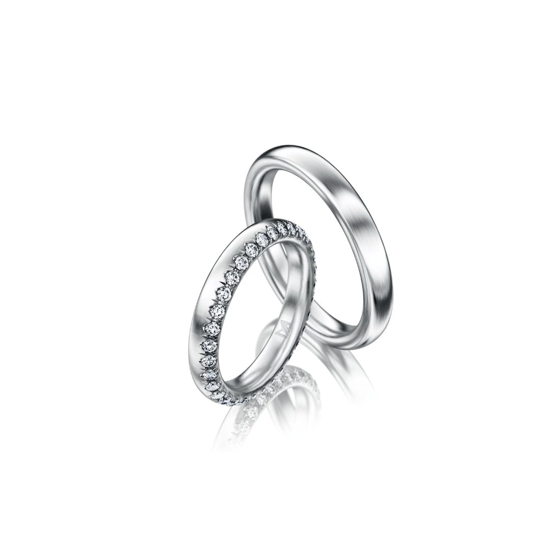 Trauringe Classics / 112.9029.01 112.9029.00