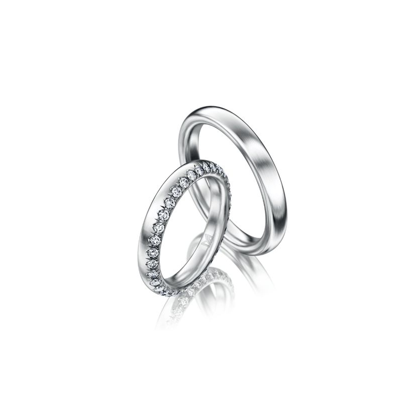 Trauringe Classics / 112.9029.01 112.9029.00