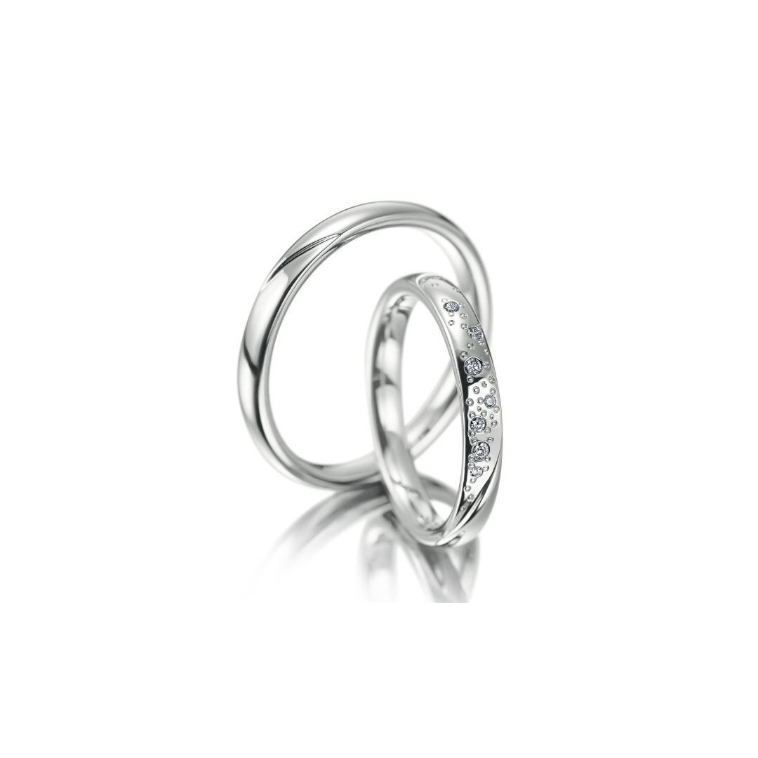 Trauringe Symbolics / 112.8982.01 112.8982.00
