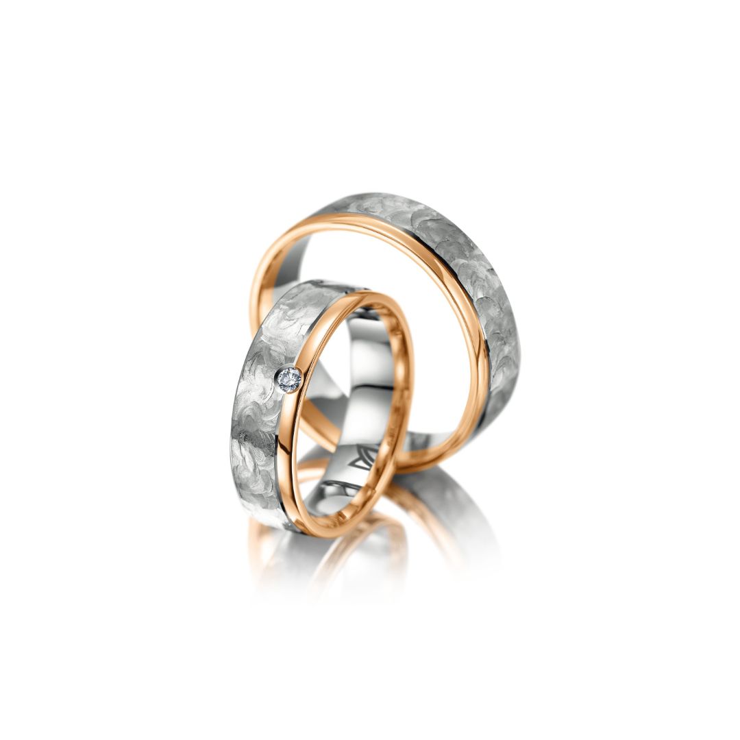 Trauringe Individuals / 112.8850.01 112.8850.00