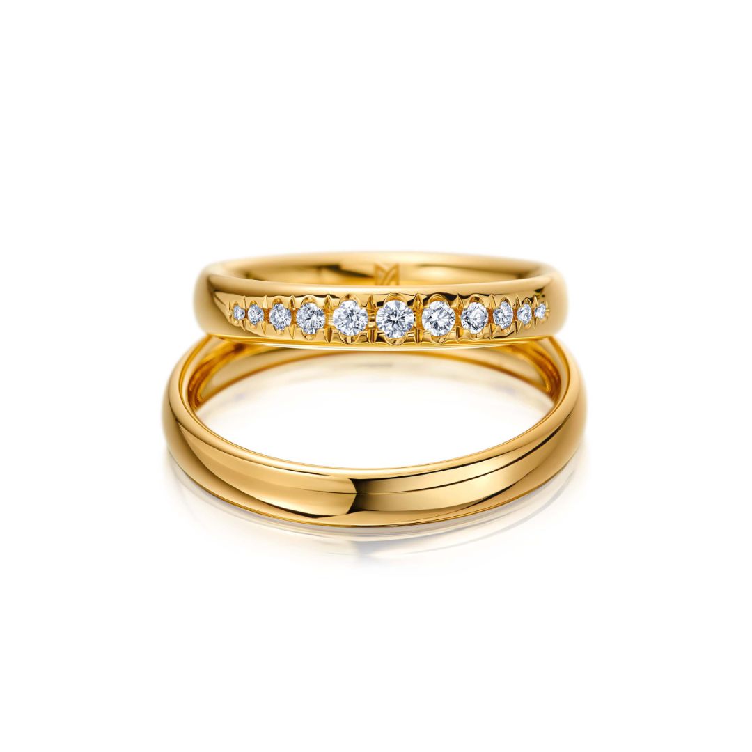 Trauringe Classics / 112.9073.01 112.9073.00