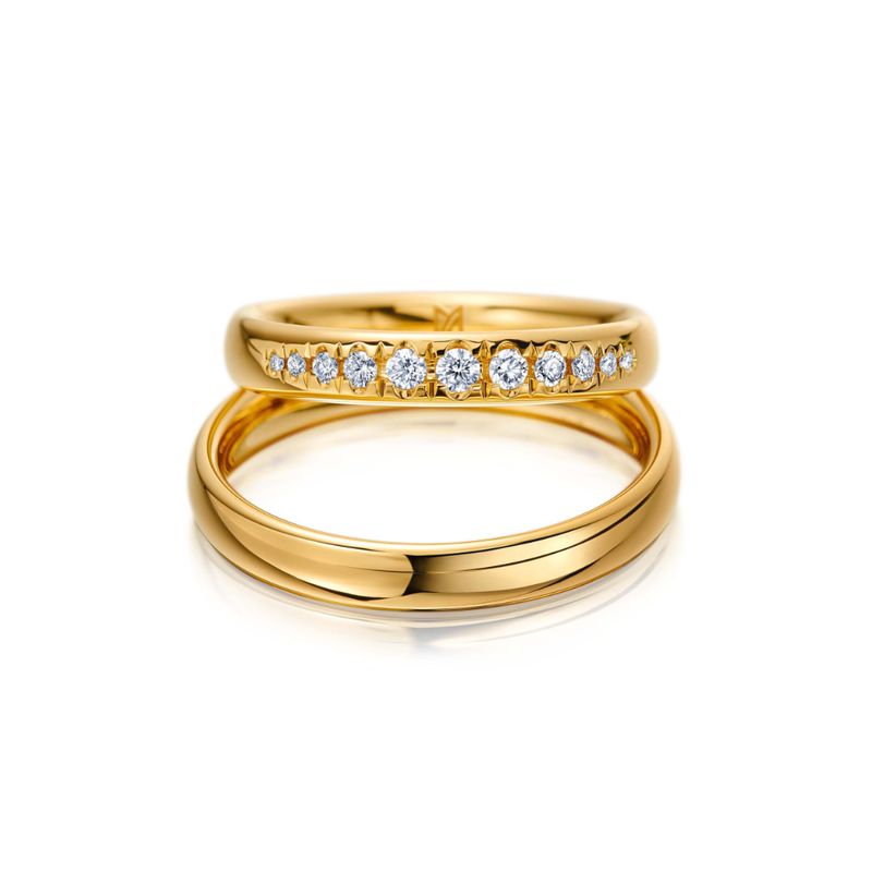 Trauringe Classics / 112.9073.01 112.9073.00