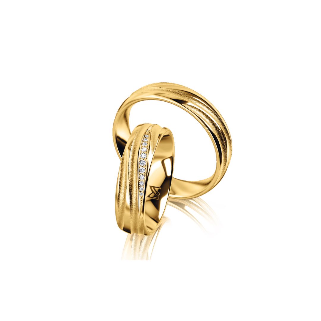Trauringe Individuals / 112.9065.01 112.9065.00